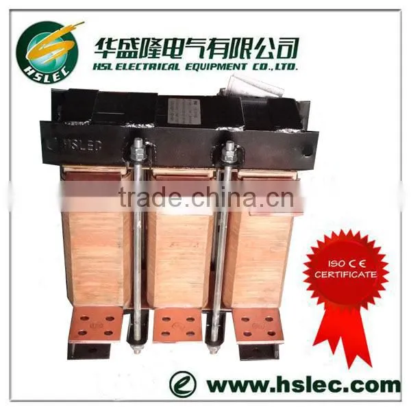 Filter reactor