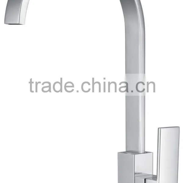 High Quality Basin Faucet Polished Sink Mixer photo-2