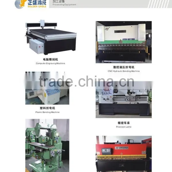 Golden Eagle New Products Chrome Plating Equipment for Sale photo-5