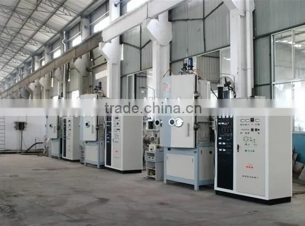 Drum Unit Silicon Oxide Plating Vacuum Coating Machine photo-3