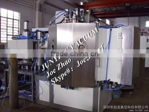 Screw Taps Vacuum Coating Machine (factory Manufactor With Good After Sale Service) photo-3