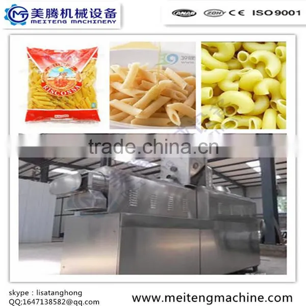Automatic Macaroni Pasta Production Line/pasta Making Machine/pasta Procession Line photo-2