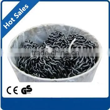 Black Hard Stainless Steel Chains, Roller Chain/lift Chain photo-6