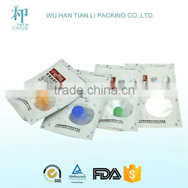Best Price Moisture Proof Security Seal Vivid Printing Cat Food Packaging Bags