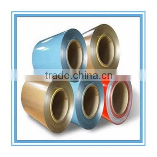 Colored Aluminium Foil Rolls