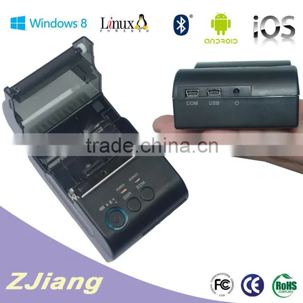 Mobile Pos Portable Bluetooth Mini Thermal Printer photo-2