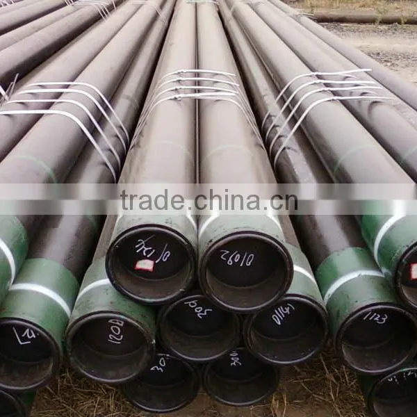 Seamless Casing Tube and Pipes photo-6