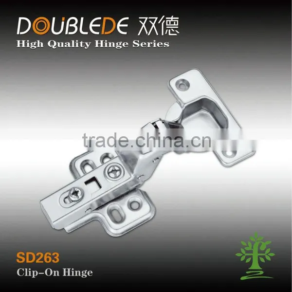Jieyang Soft Closing 4 Holes Cabinet Hinge Manufacturer