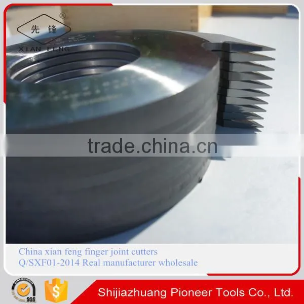 Finger Joint for Woodworking Finger Jointer Machines photo-2