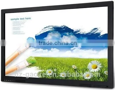 Hotest Selling 85inch 10 TOUCH Writing IR Interactive Whiteboard Smart Board photo-2