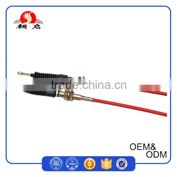 2016 Hotsale And Cheap Gear Shift Cable For Tricycle photo-3