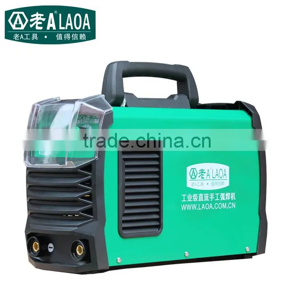 LAOA Industrial Grade Copper Core Contravariant DC Portable Electric Welding Machine Householding Welder ZX7-250 photo-2
