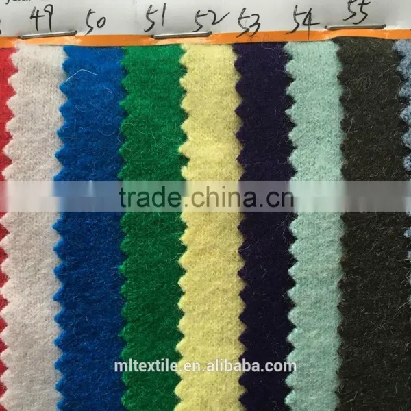 80% Wool 20% Nylon Suit Clothing Fabric Textile Gloves Fabric photo-6