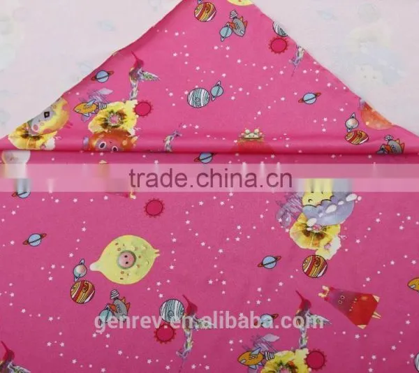 Digital Print Polyester Fabric Digital Print Fabrics Polyester Printed Fabric Polyester Knit Spandex Knit photo-3