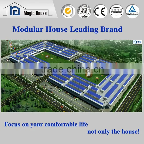 Foldable Prefab Container Portacabin Shop/Container House/Home/Office photo-2