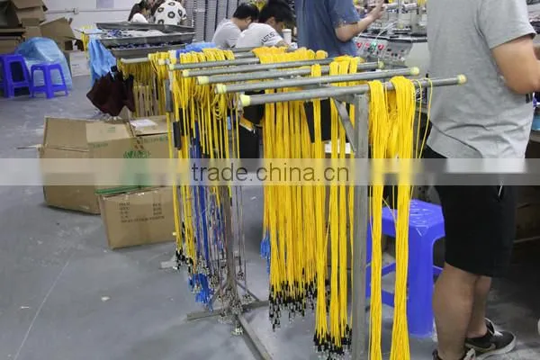 Factory Supply 1/2/3/4/5m... SC/UPC SC/APC Connector Fiber Optical Patch Cord photo-4