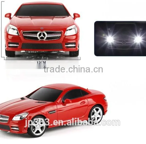 1:18 Plastic Toy Car Free Sample photo-4