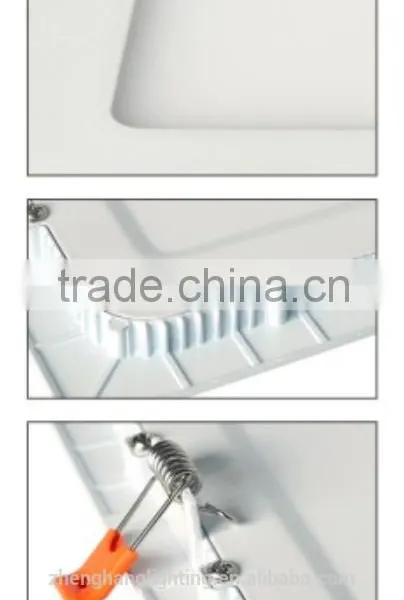 China Led Recessed Ceiling Light/led Panel Light photo-2