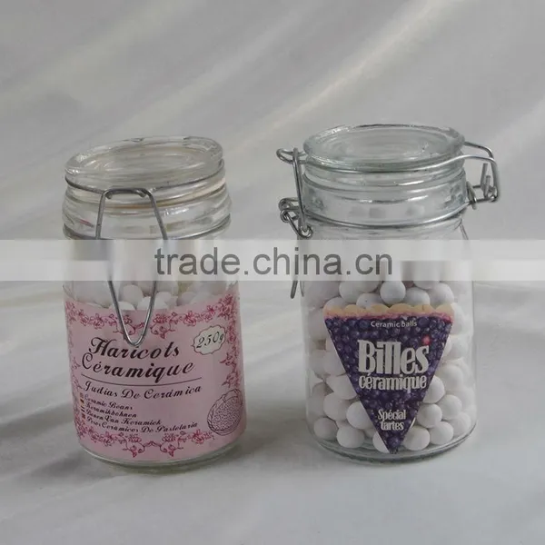Ceramic Pie Weight Ceramic Bean for Pie Cooking Tools photo-5