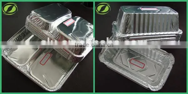 Oblong Foil Pan photo-2