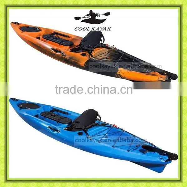 Plastic Fish Kayak for Sale From Cool Kayak Manufacturer photo-5