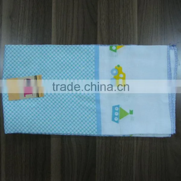 Eco-friendly Baby Napkin/diaper 100% Real Cotton photo-2