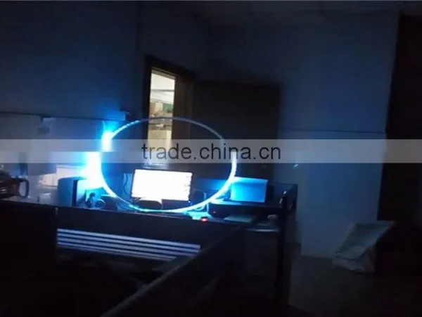 80CM/ 25 LEDs LED Hula Hoop,SOUND ACTIVATED LED HULA HOOP, Ranger LED Hula Hoop photo-4