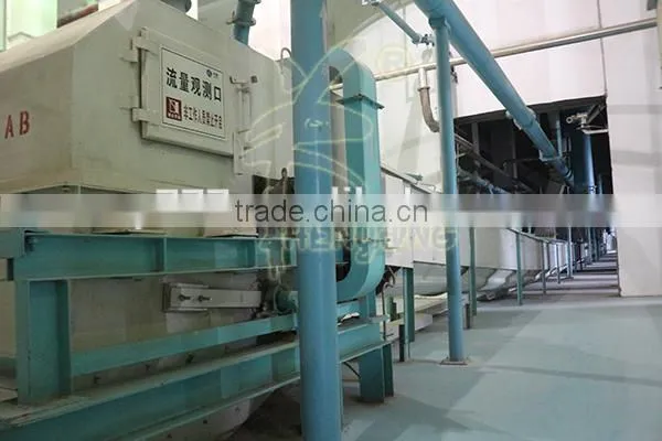 High Efficiency and Encolsed Air Supported Belt Conveyor for Grain photo-4