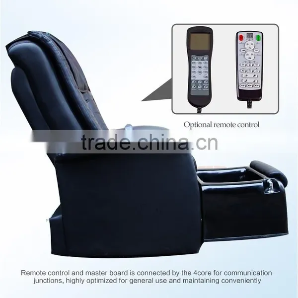 Salon Children Pedicure Foot Spa Chair Massage Spa Chair photo-4