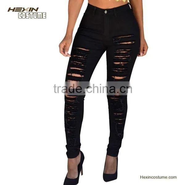 Butt Enhancer Fashion Blue Jeans Panty photo-6