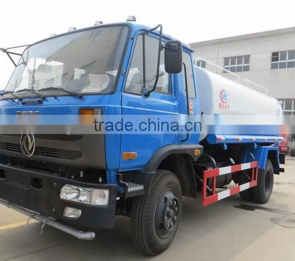 20000liter Water Tanker Transport Truck Dimensions Dongfeng Water Bowser Truck photo-3