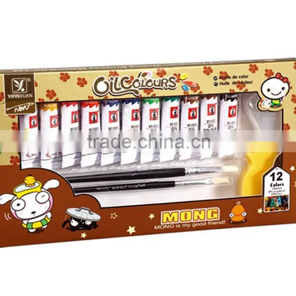 China Supplier Colorful Non-toxic Artist Gouache Paint For Kids photo-4
