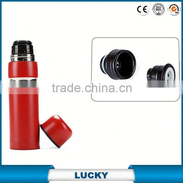 Ceramic Stainless Steel Vacuum Flask photo-3
