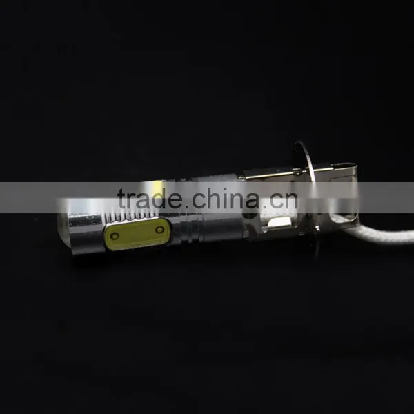6000k 12v LED H3 Fog Lamp 7.5w White Car Auto Replacement Bulb DRL Daytime Running Light Super Great photo-5