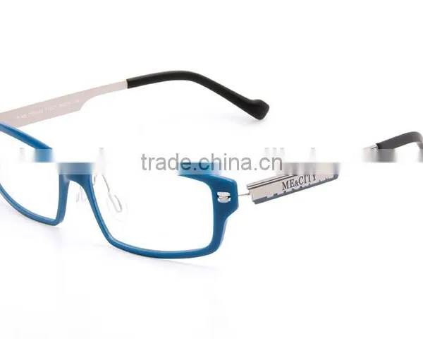 Men Optical Full Frame Eyeglasses TR Frame photo-2