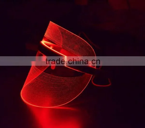 Edgelight Led Beauty Light Mask New Era Alternator Generator Creat a Natural Beauty Era