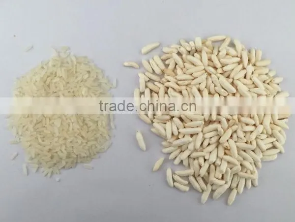 Factory Offer Rice Puffing Machine, Puffed Rice Machine, Rice Bulking Machine photo-2