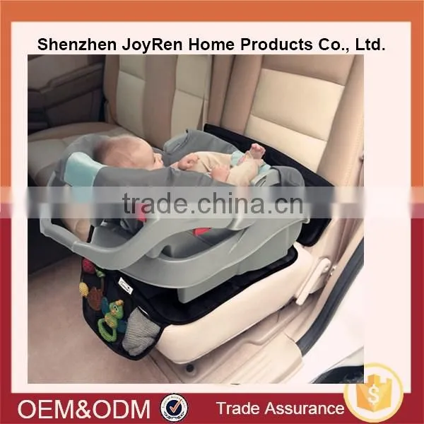 Baby and Infant Safety Seat Car Seat Protector photo-2