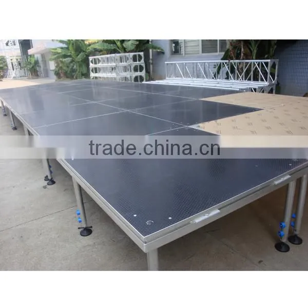 Cheap Price Sell Modular Stage Aluminum Stage Event Stage