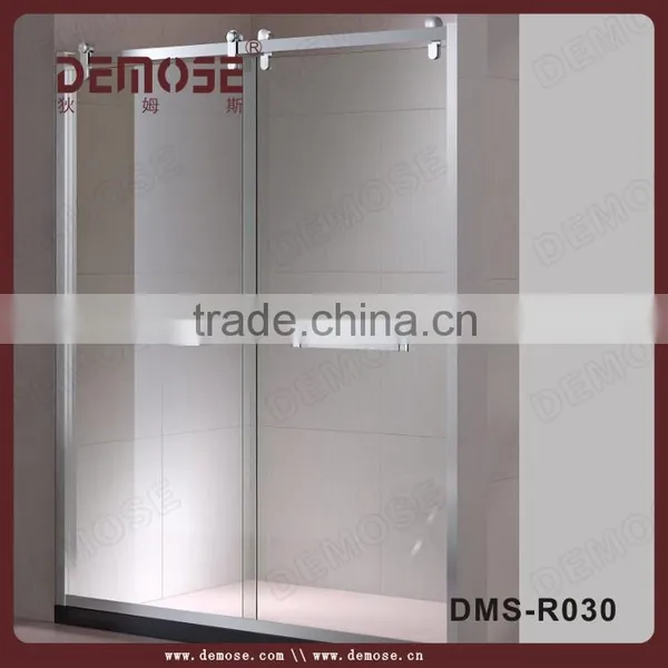 Made in China Shower Enclosure Glass Block Door Design photo-3