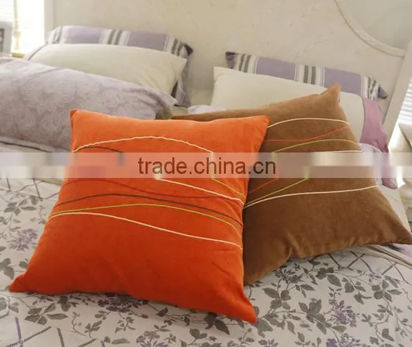 High Quality Sofa / Car Cushion and Customized Throw Pillow photo-3