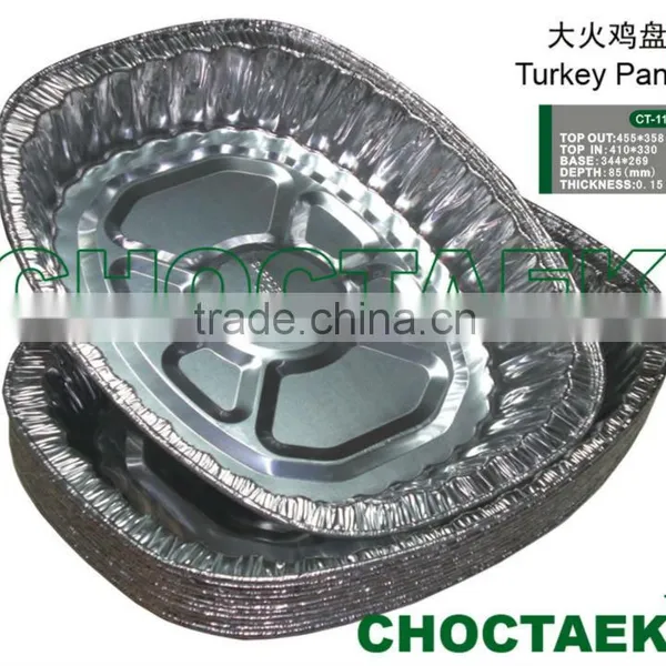 Aluminium Foil Container Making Machine CTJY-80 photo-4