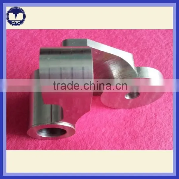 CNC Machining Parts Color Oxidation Aluminum CNC Milling Parts Quality Choice photo-4