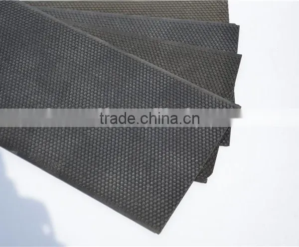 Wholesale Black Plastic Foundation Sheet for Apis Mellifera Beekeeping Tools photo-6