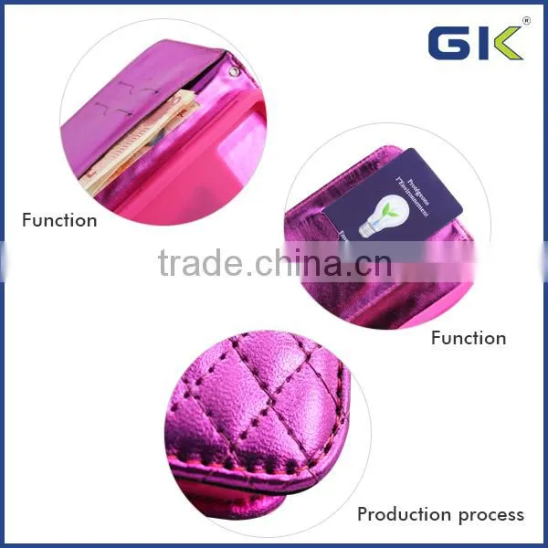 [GGIT] 2016 Luxury PU Silicone Wallet Phone Case For Universal Cover photo-5