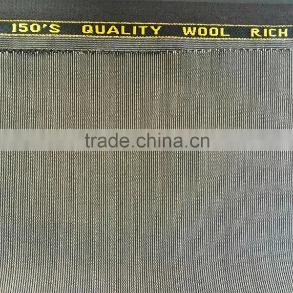 England fashion polyester wool fabric