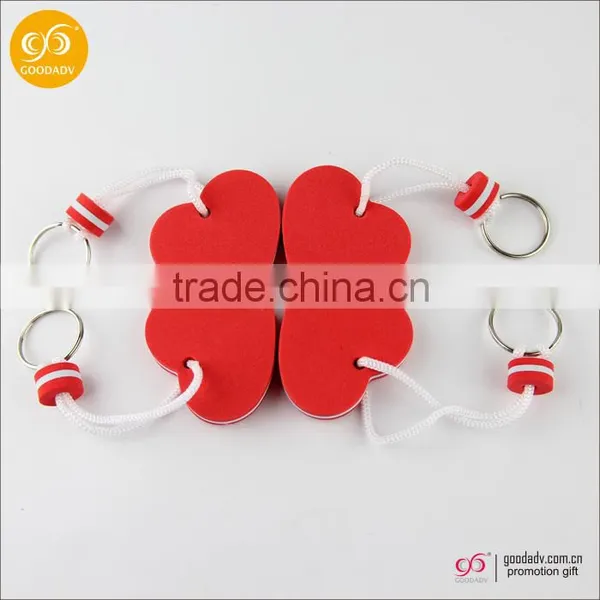 Promotional Products Cheap Wholesale Different Design Eva Foam Keychain photo-4