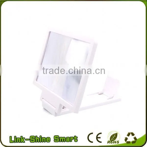2016 Mobile Phone LCD LED Flexible Plastic Magnifier,screen Magnifier, Mobile Phone Screen Magnifier photo-5