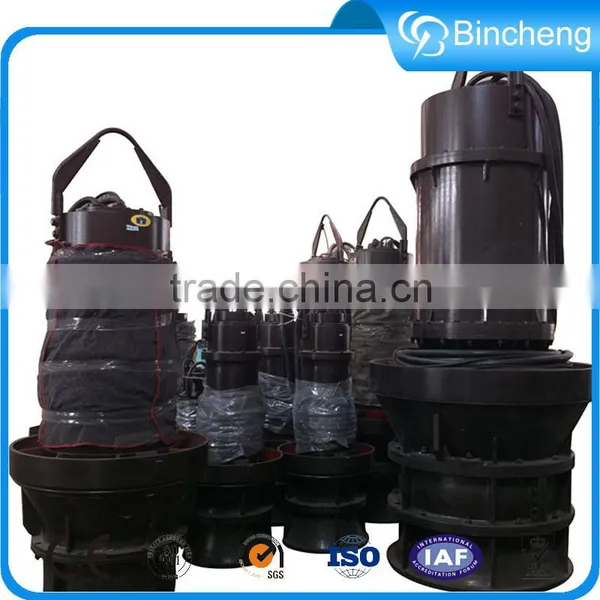 Electric Axial Flow Water Pump Submersible Pump photo-6