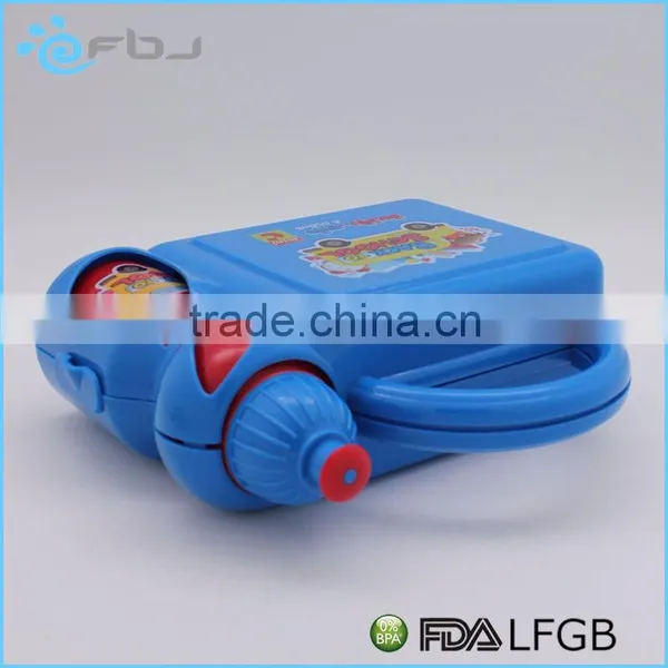 Cute Microwave Safe Plastic Food Container for School photo-5